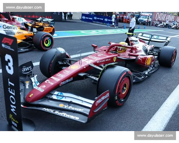 F1赛车造价:揭秘一台顶级赛车的天价成本 F1赛车造价:揭秘一台顶级赛车的天价成本